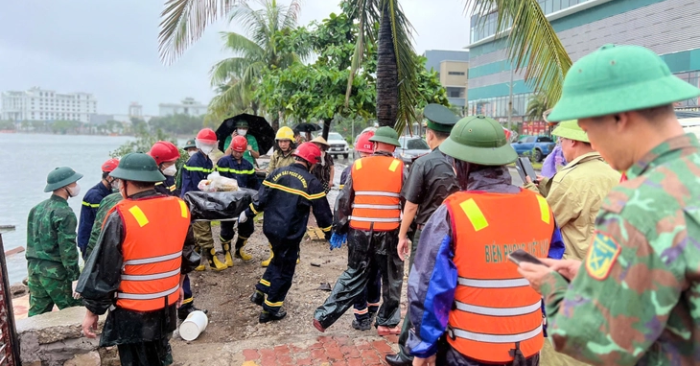 Bảo hiểm vụ lật tàu