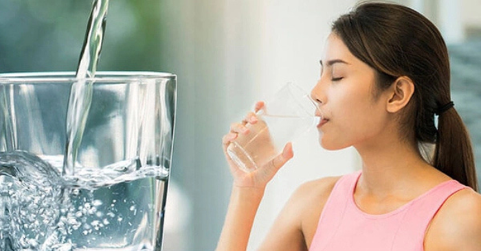 Uống nước đúng cách - Bạn đã làm đúng hay chưa?