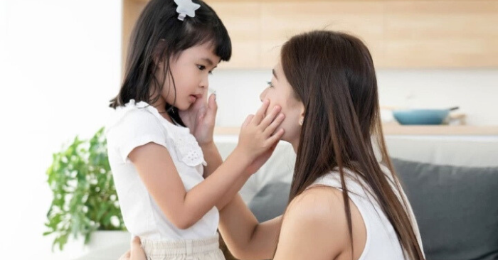 Điều kỳ diệu bắt đầu khi cha mẹ nói “cảm ơn” và “xin lỗi”