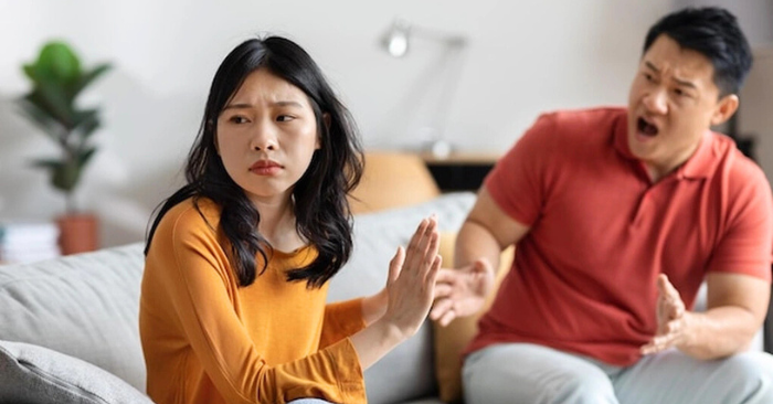  Im lặng là cách yêu thương