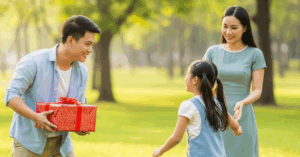 Người cha sau ly hôn: Khi yêu thương không biến mất