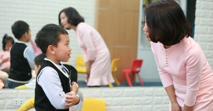Điều kỳ diệu bắt đầu khi cha mẹ nói “cảm ơn” và “xin lỗi”