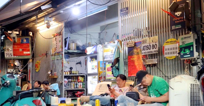 Giảm xe xăng, tăng xe điện: Hạ tầng trạm sạc phải đi trước