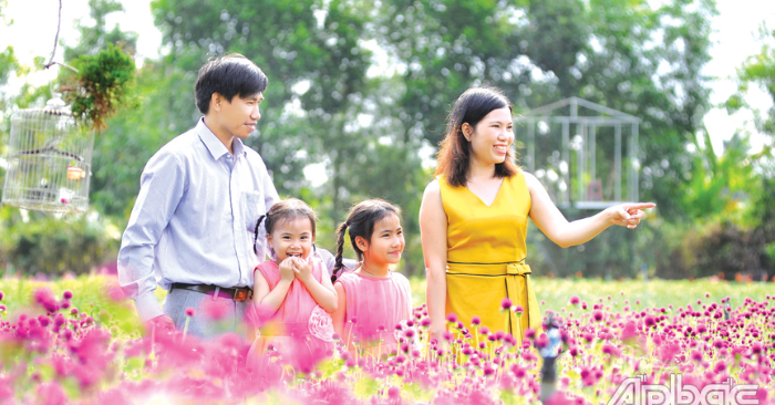 Sinh toàn con gái: Định kiến hay điều thiếu sót?