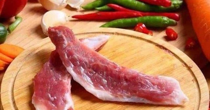 Lợi ích sức khỏe từ đuôi lợn và xương lưỡi liềm
