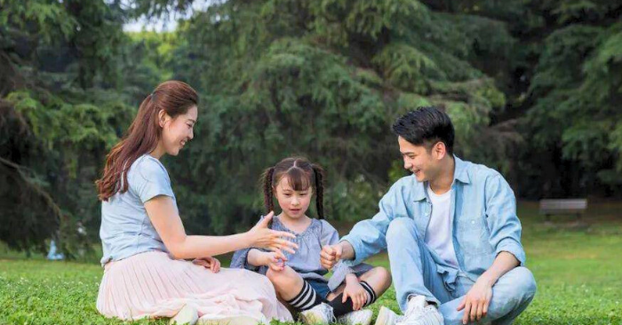 Nguyên tắc ứng xử giữa cha mẹ và con cái