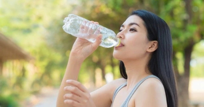Uống nước đúng cách - Bạn đã làm đúng hay chưa?