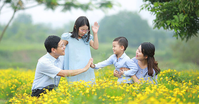 
Im lặng là cách yêu thương