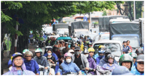 Hà Nội cấm xe máy xăng từ 2026: Người dân lo mất kế sinh nhai