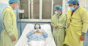 Mẹ đơn thân ghép thận: Hồi sinh từ món quà của người xa lạ