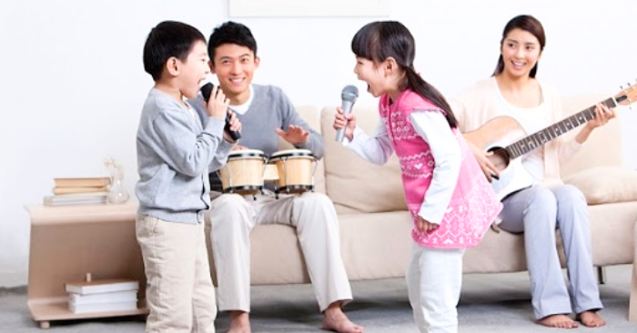 Nguyên tắc ứng xử giữa cha mẹ và con cái