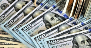 USD tăng