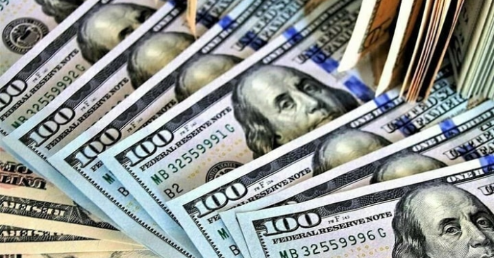 USD tăng