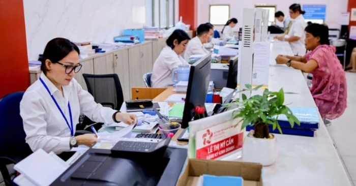 Cải cách tiền lương