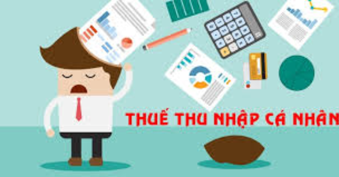 Thuế thu nhập cá nhân