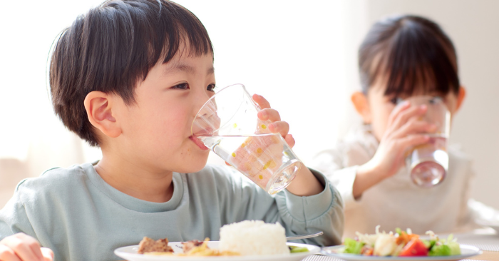 Uống nước đúng cách - Bạn đã làm đúng hay chưa?
