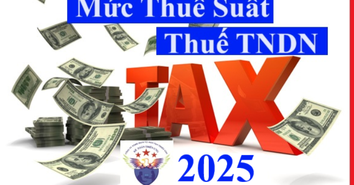 Luật Thuế Thu nhập doanh nghiệp