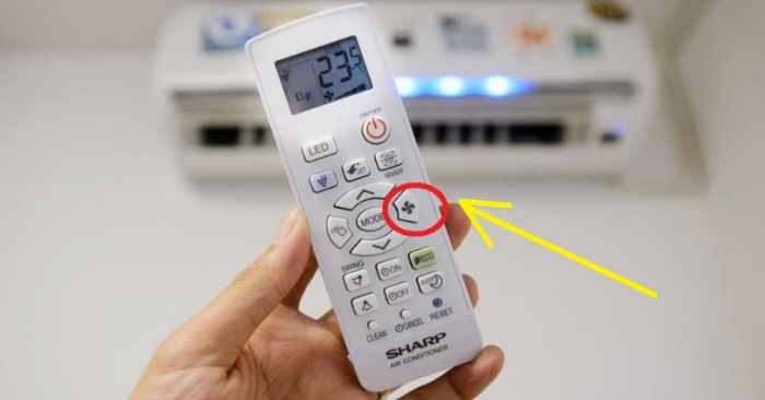 Bật điều hòa ban đêm để 26 độ là sai: Gây hại sức khỏe và tốn điện