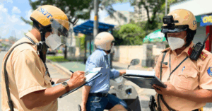 Xử phạt hành chính không lập biên bản áp dụng từ 1/8/2025