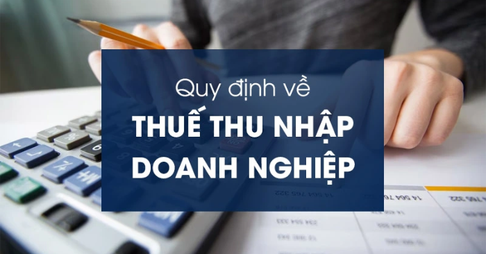 Luật Thuế Thu nhập doanh nghiệp