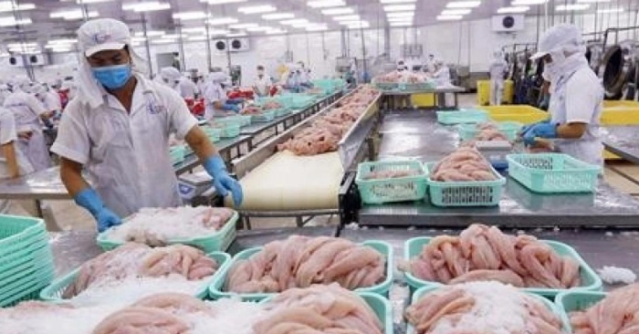 Xuất khẩu nông lâm thủy sản