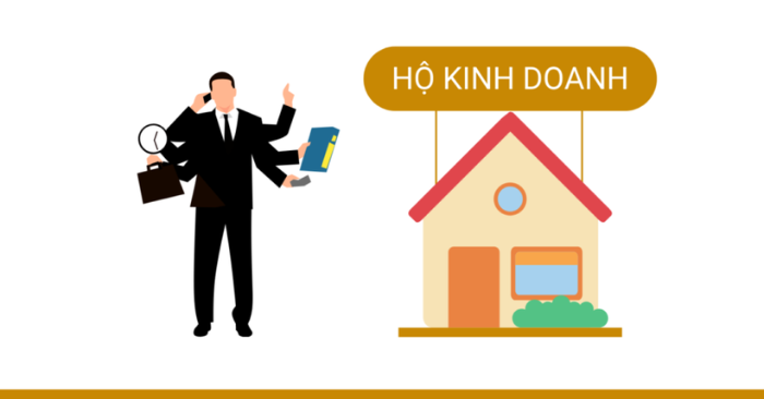Hộ kinh doanh
