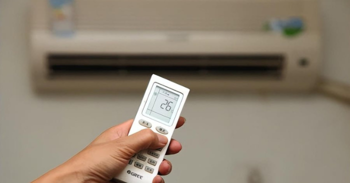 Bật điều hòa ban đêm để 26 độ là sai: Gây hại sức khỏe và tốn điện