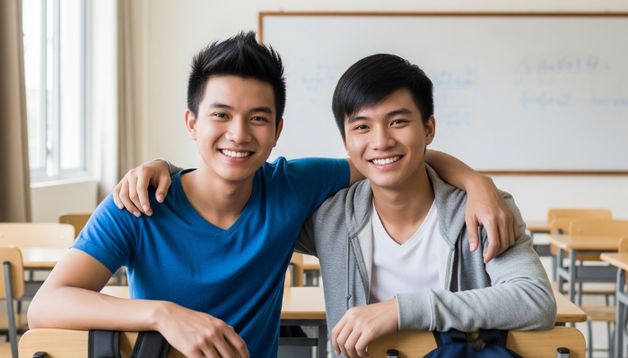 Học để làm người