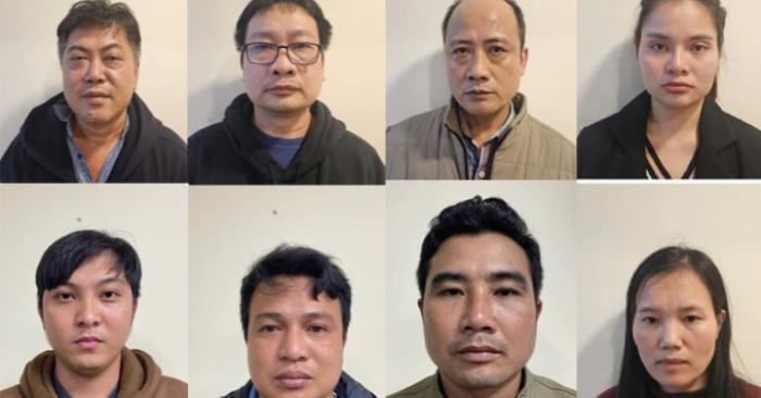 Buôn lậu vàng
