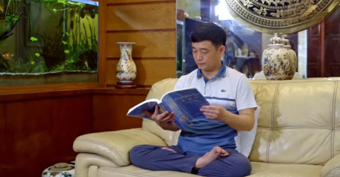 Một lãnh đạo cấp vụ