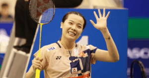 Nguyễn Thùy Linh đạt thứ hạng cao nhất sự nghiệp