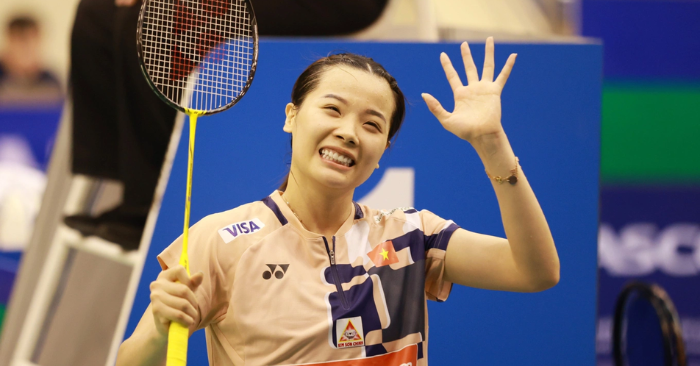 Nguyễn Thùy Linh đạt thứ hạng cao nhất sự nghiệp