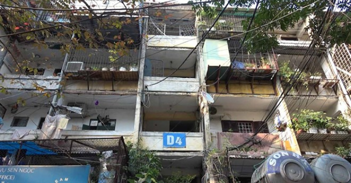 Nhà tập thể cũ Hà Nội 5 tỷ: Nên mua hay chờ?