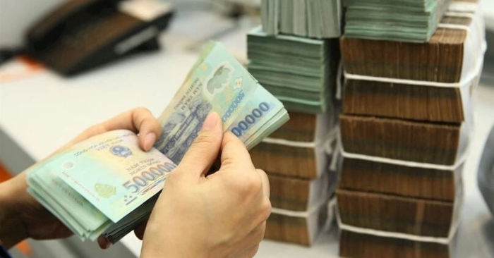 Chuyển tiền từ 500 triệu đồng