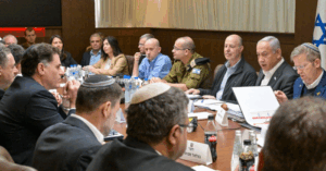 Bất đồng Netanyahu và tướng lĩnh trong chiến dịch Gaza
