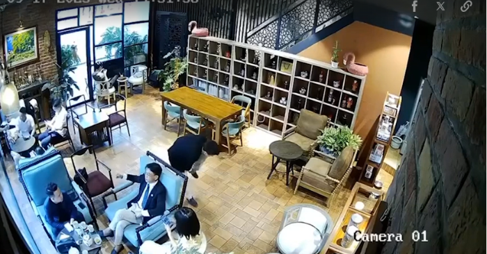 Thanh niên đánh người ở Hà Nội bị bắt khẩn cấp