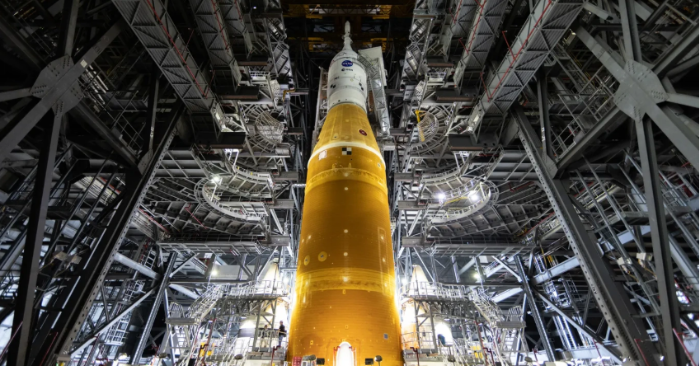 NASA công bố kế hoạch Artemis II năm 2026