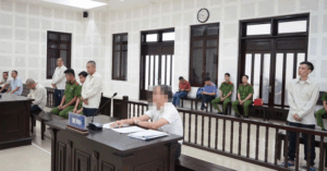 Phạm Chiến Thắng Lãnh Án Vì Soán Ghế Thâu Tóm Mỏ Cát