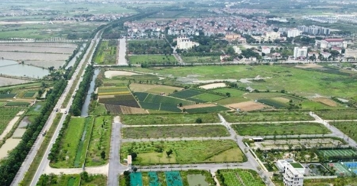 Chuyển mục đích sử dụng đất 