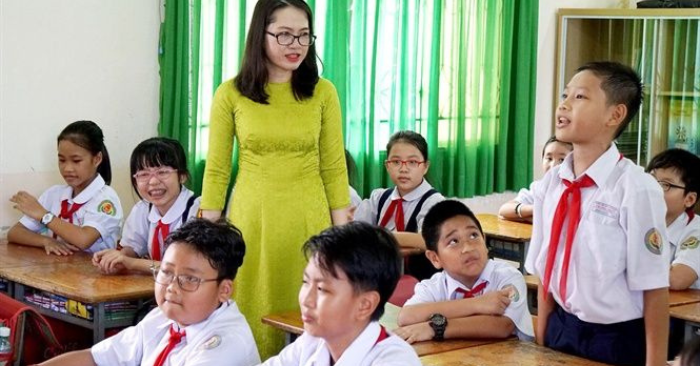 Lương giáo viên cao nhất có thể vượt 17,5 triệu đồng mỗi tháng
