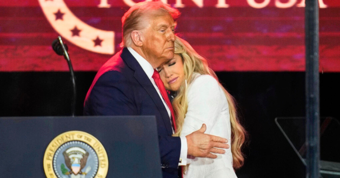 Vợ Charlie Kirk tha thứ cho kẻ sát hại chồng