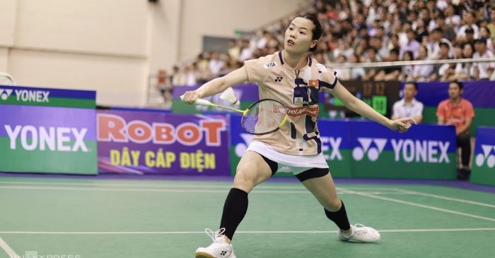 Nguyễn Thùy Linh đạt thứ hạng cao nhất sự nghiệp