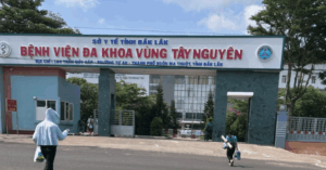 Sở Y tế Đắk Lắk