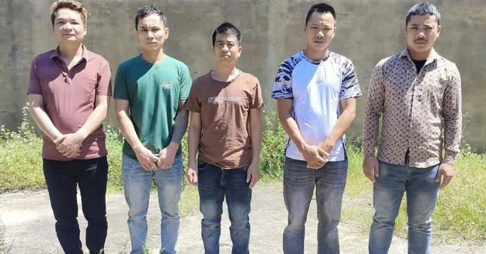 Trộm cắp ô tô tại gara ở Hà Tĩnh bị khởi tố