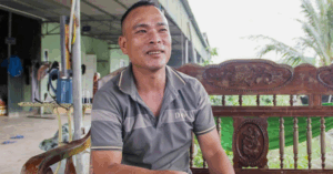 Ốc bươu đen đưa nông dân thoát nợ tiền tỷ