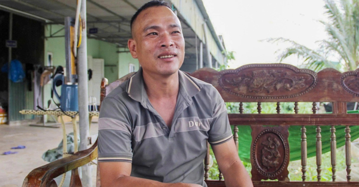 Ốc bươu đen đưa nông dân thoát nợ tiền tỷ
