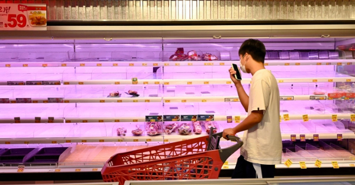 Siêu bão Ragasa áp sát Hong Kong và Macau
