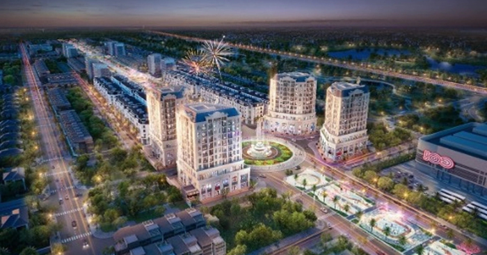 The Interone và tiềm năng đầu tư tại Bắc Ninh
