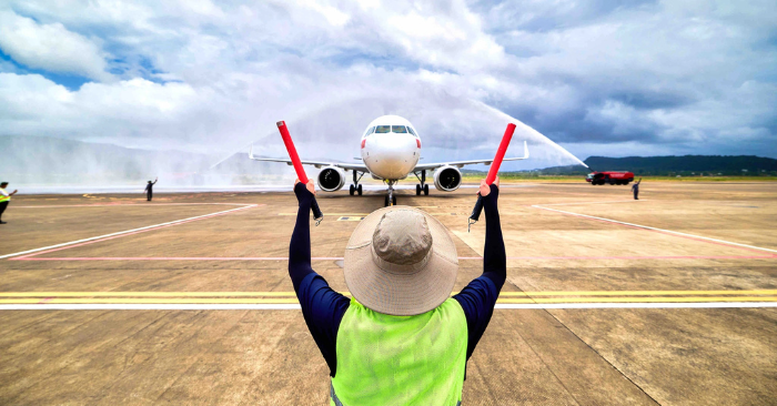 Hàng không Sun PhuQuoc Airways cất cánh từ 1/11
