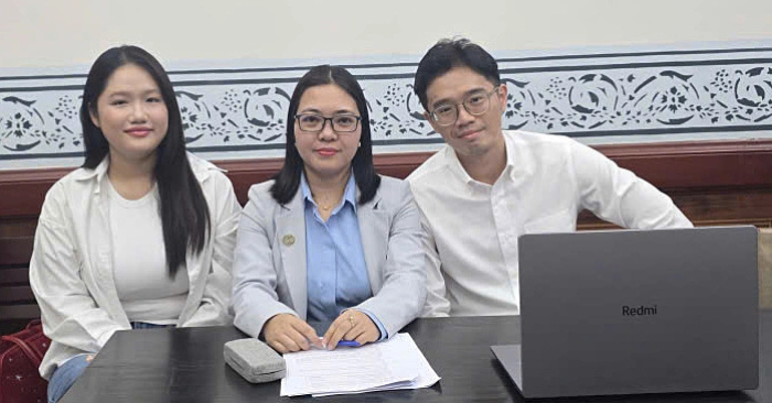 Tranh chấp TikTok với ca sĩ Choco Trúc Phương